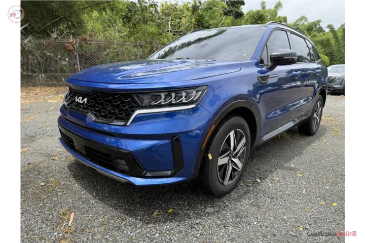 Kia Sorento 2023