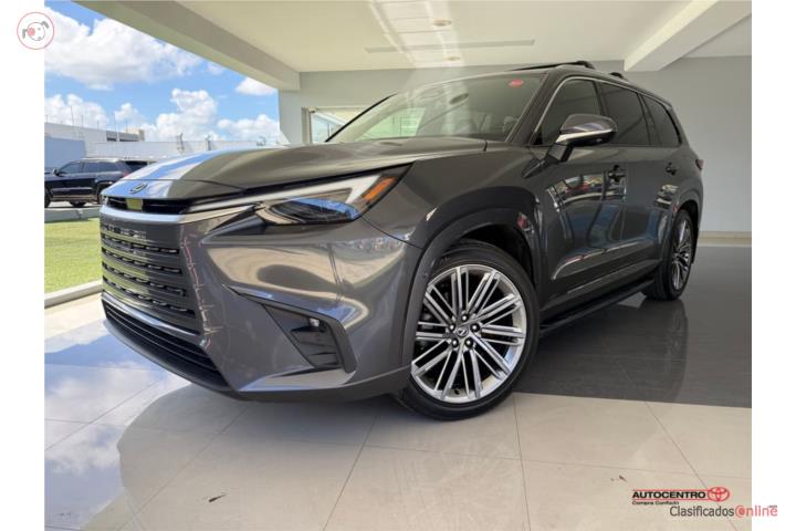 2024 Lexus TX Ultra Luxury