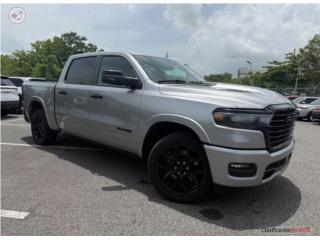 RAM, 1500 2025 Puerto Rico