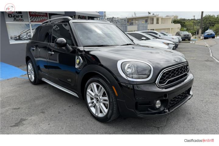 MINI COOPER COUNTRYMAN 2019