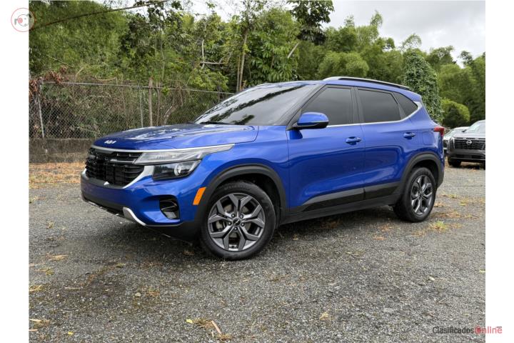 Kia Seltos 2024