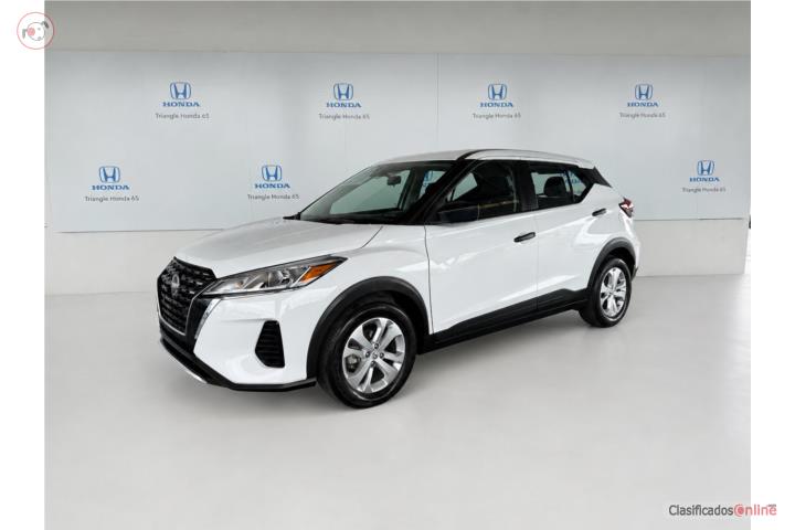 Nissan Kicks | 19,427 millas
