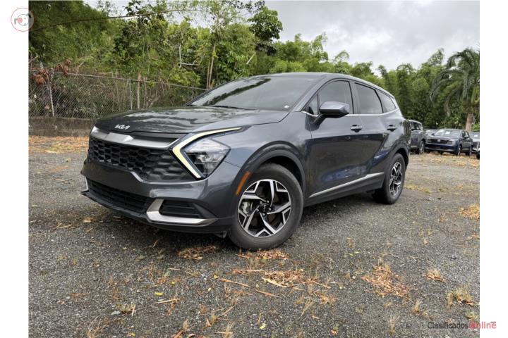 Kia Sportage 2023