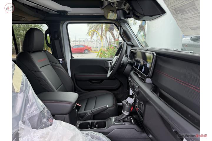 JEEP RUBICON 2026 EN OFERTA