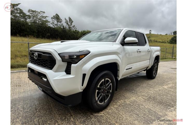 Toyota Tacoma 2025