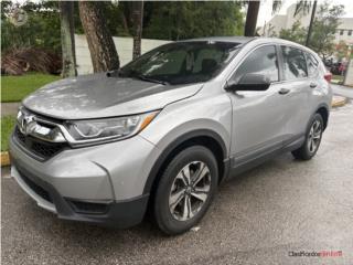 Honda, CR-V 2018 Puerto Rico Honda, CR-V 2018