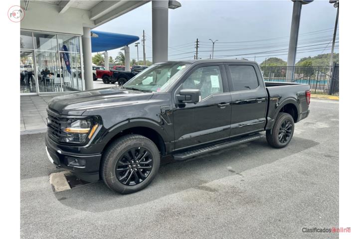 FORD F-150 XLT FX4