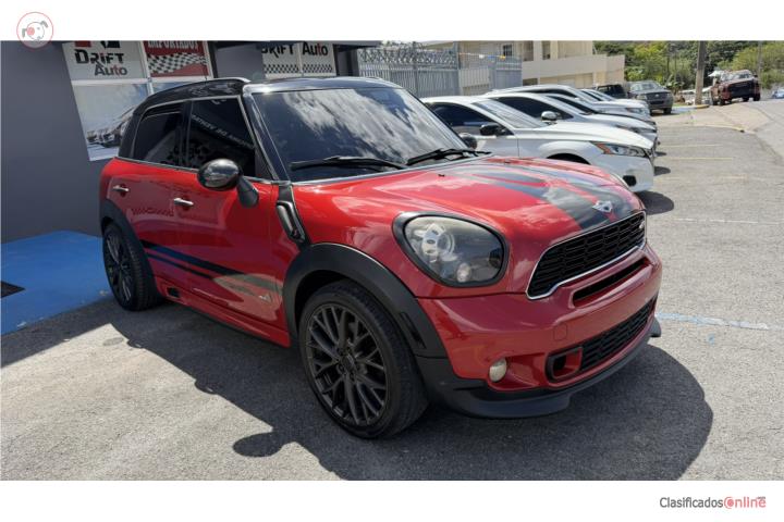 MINI COOPER 2013 MIRA COMO SE VE