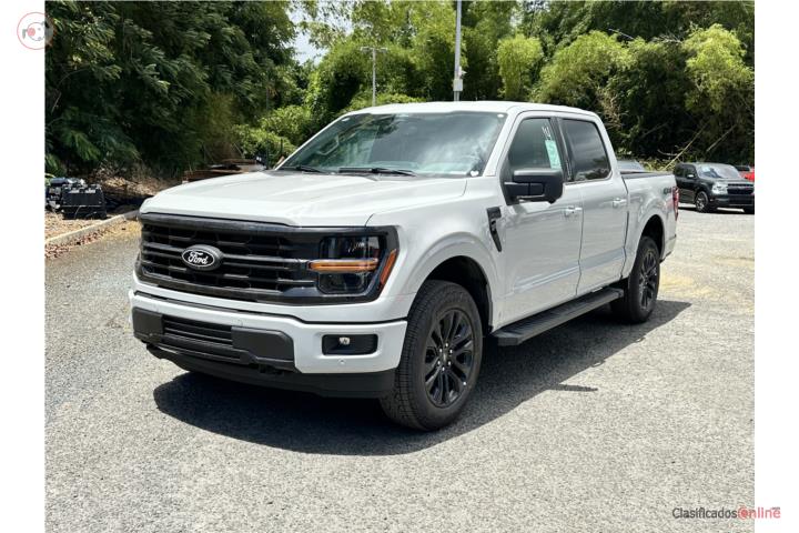 FORD F150 XLT 4X4