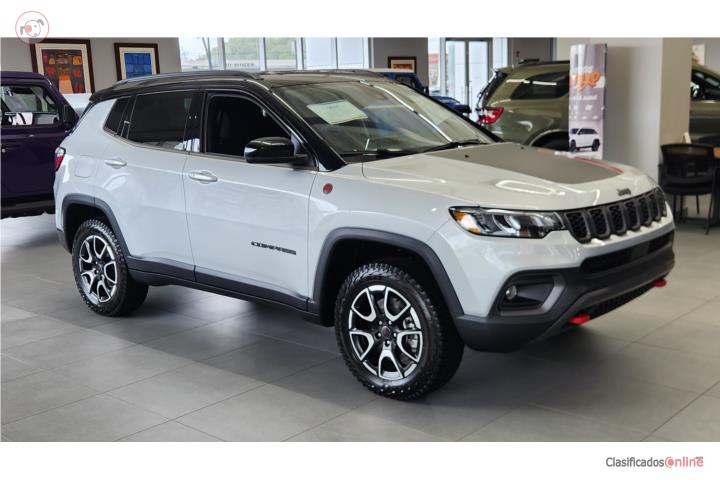 JEEP COMPASS TRAIL HAWK
