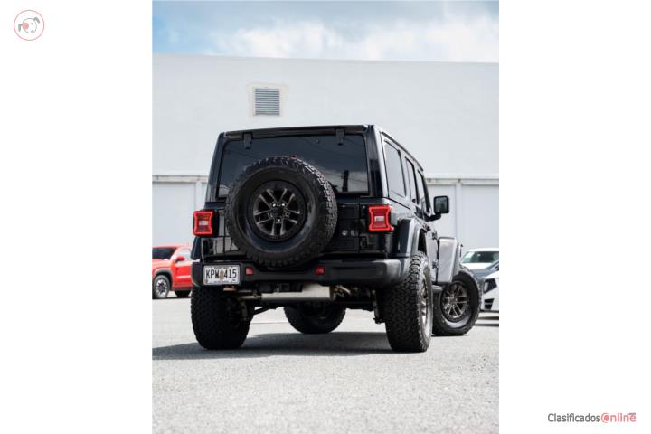 Jeep Rubicon 392 2025