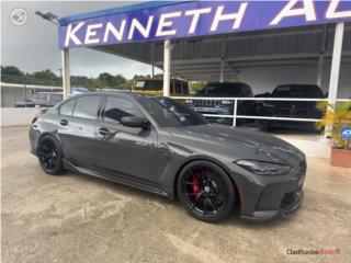 BMW, BMW M-3 2021 Puerto Rico BMW, BMW M-3 2021