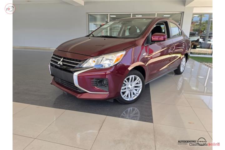 2024 Mitsubishi Mirage G4 ES