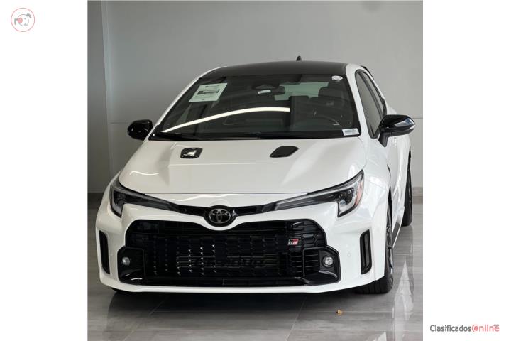 Toyota Corolla GR Circuit Edition 2024