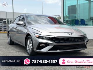 Hyundai, Elantra 2025 Puerto Rico Hyundai, Elantra 2025