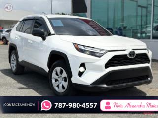 Toyota, Rav4 2024 Puerto Rico