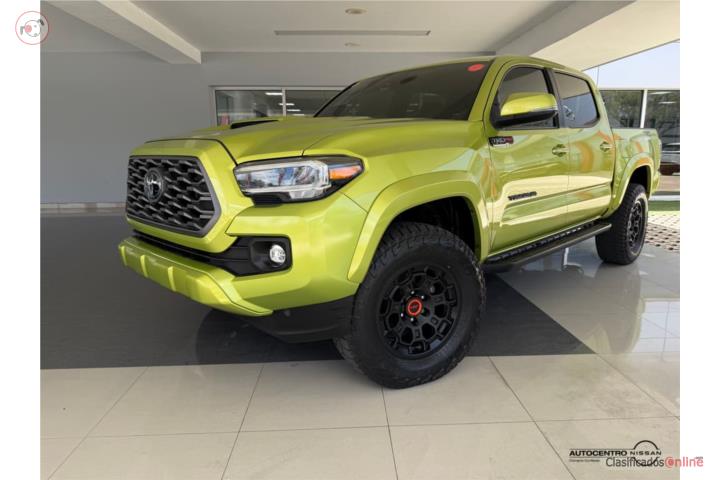 2023 Toyota Tacoma SR5