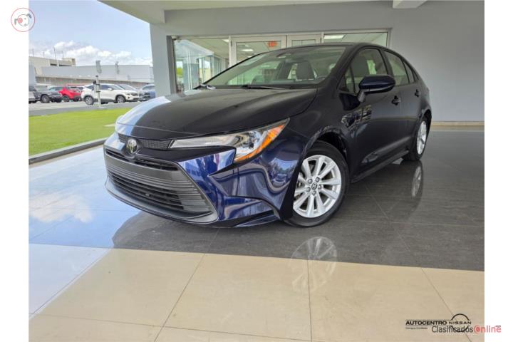 2024 Toyota Corolla LE