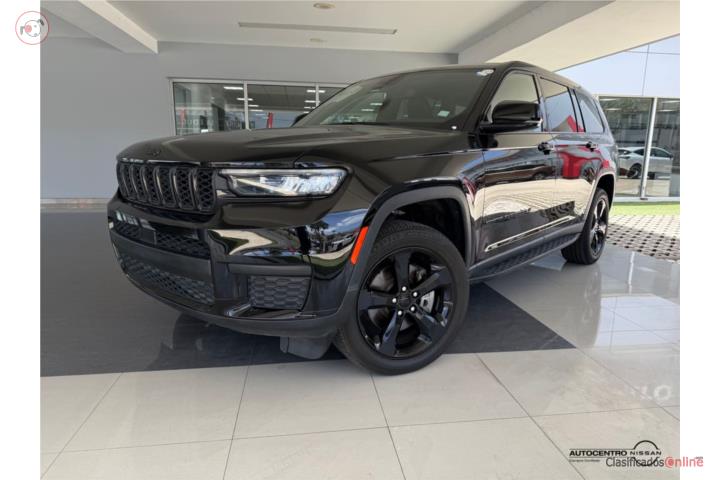2023 Jeep Grand Cherokee L
