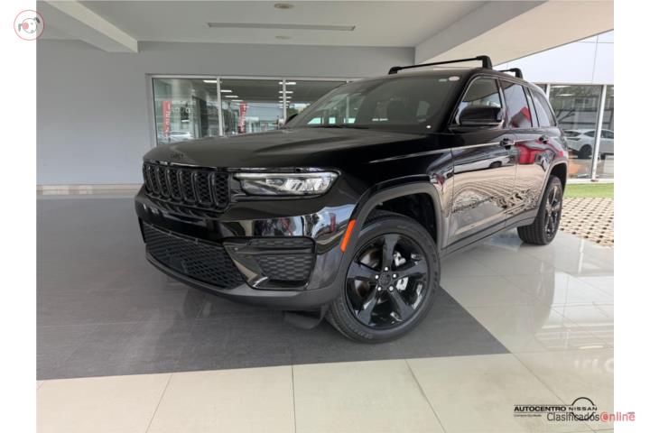 2024 Jeep Grand Cherokee 4x4