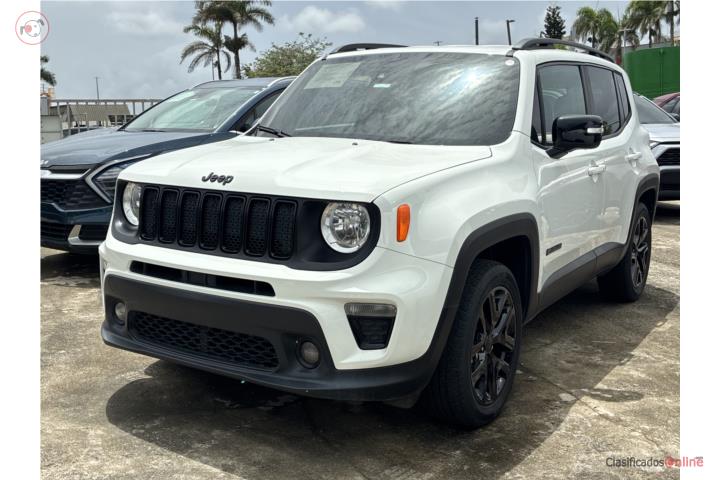 Jeep Renegade 4x4 2022