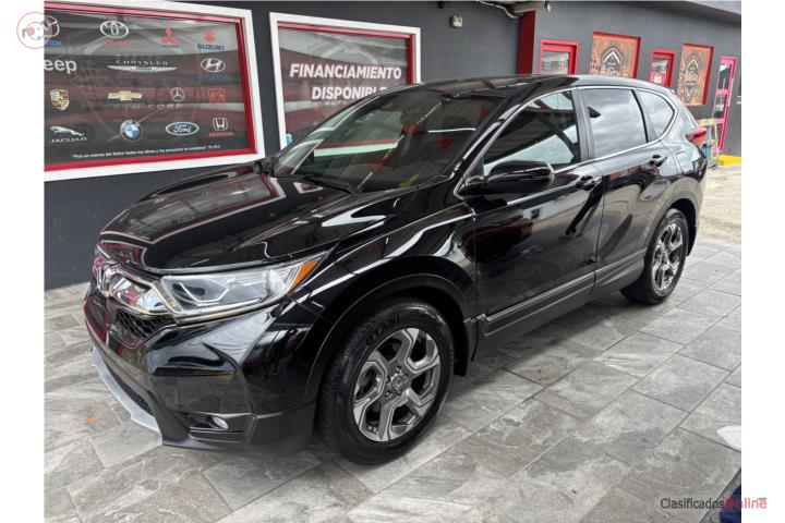 Honda CRV EX 65mil millas