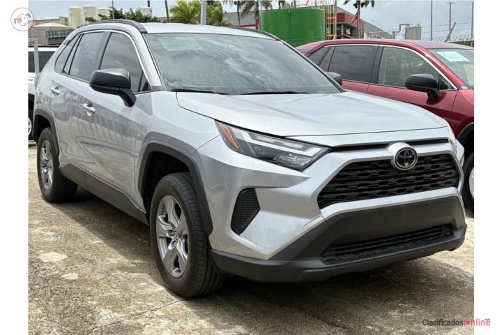 Toyota Rav4 2025| Excelentes Condiciones
