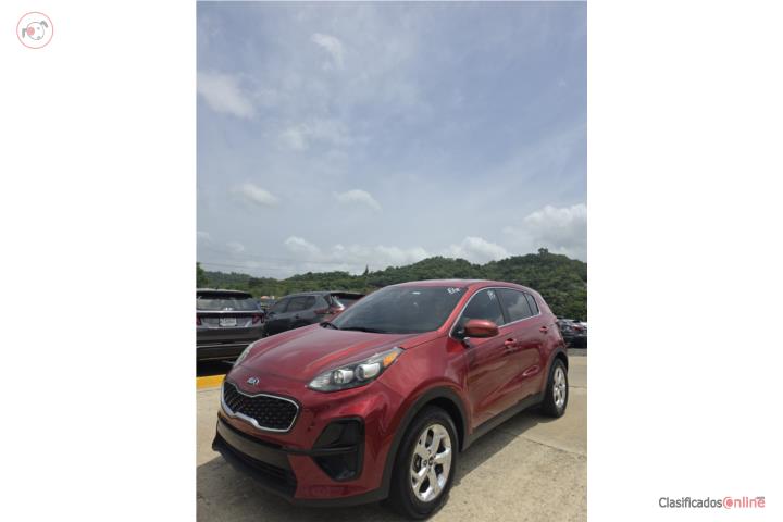 Kia Sportage 2022
