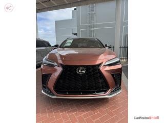 LEXUS NX350 FSPORT 1.98%