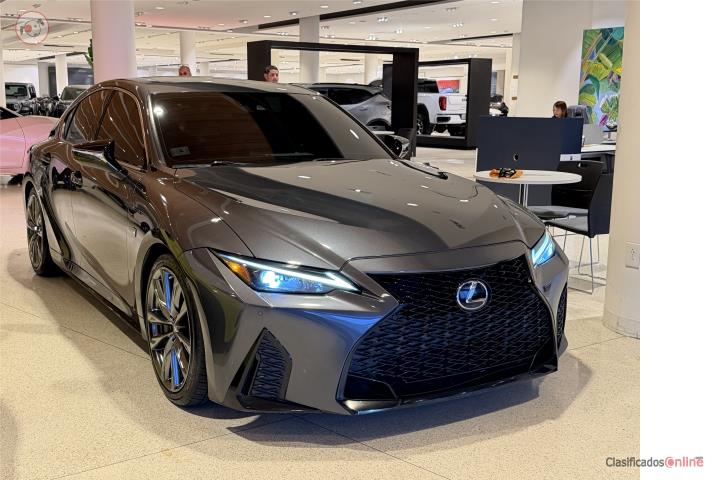 Lexus IS 300 Sedan Turbo Premium