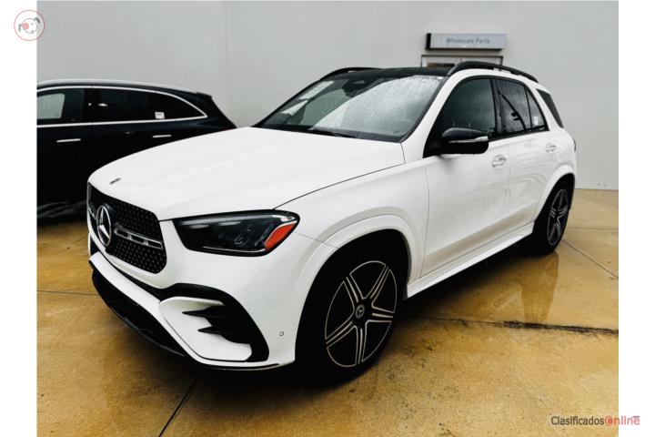 Mercedes benz GLE 450 V-6