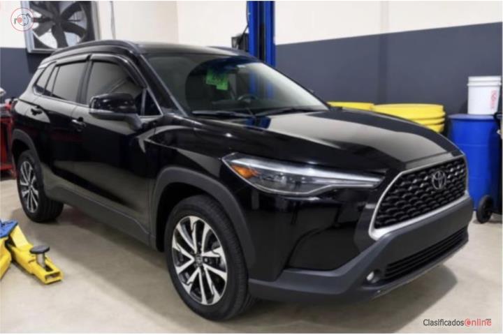 TOYOTA COROLLA CROSS XLE |2023| GANGA********