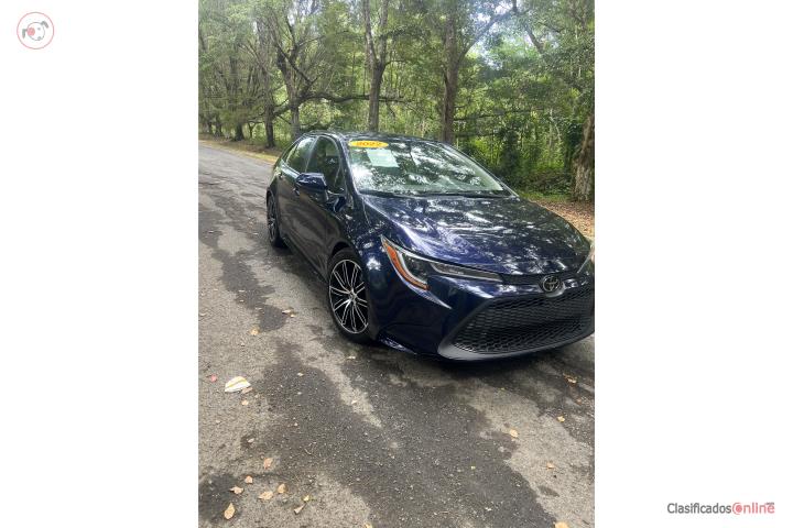 Toyota Corolla SE 2022