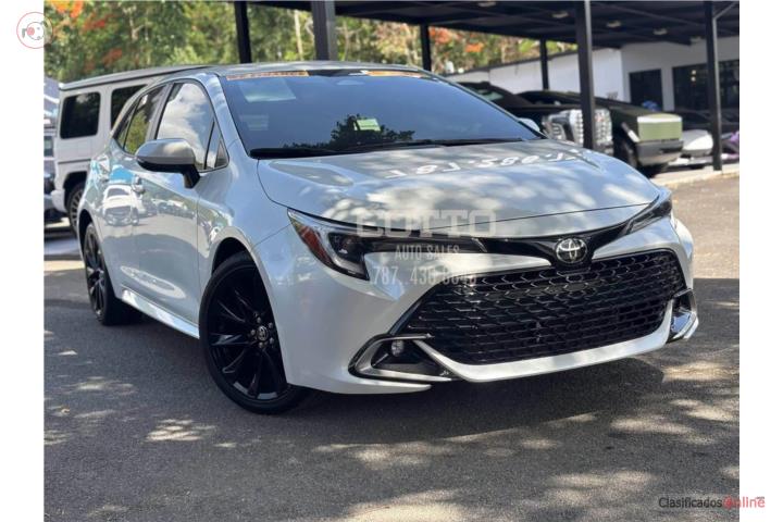 Corolla Hatbach