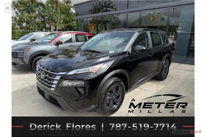 Nissan Rogue SV 2026 Oferta 2.99% APR