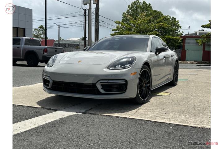 2023 PORSCHE PANAMERA GTS