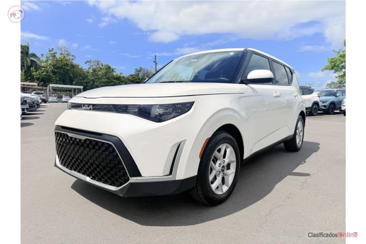 KIA SOUL LX |2023| POCO MILLAJE**************