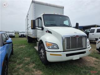 Alerta Trade-In: Peterbilt 536 2025, Peterbilt Puerto Rico