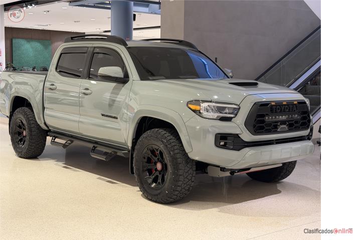 2022 Toyota Tacoma TRD Sport V6