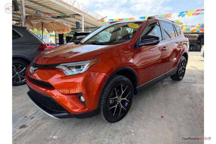 Toyota Rav4 SE 2016 | Equipada