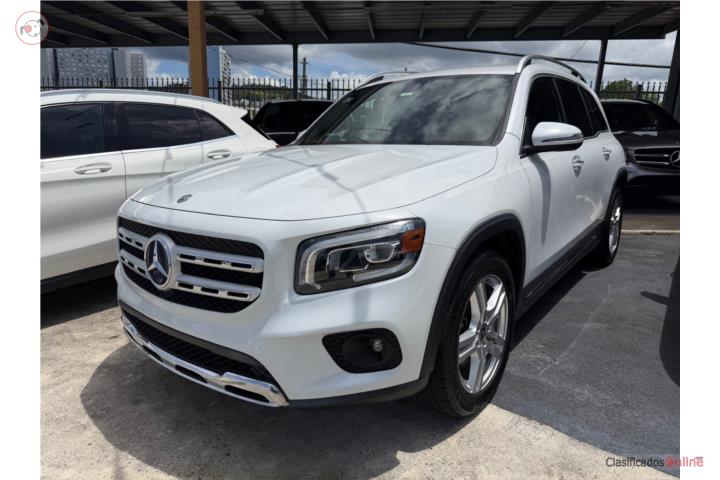 Mercedes-Benz GLB250 ¡Como nueva!