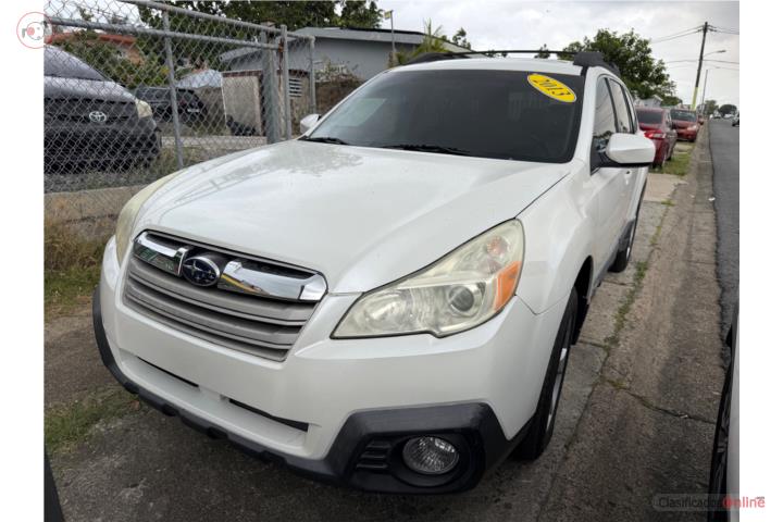 Subaru Outback AWD 2013