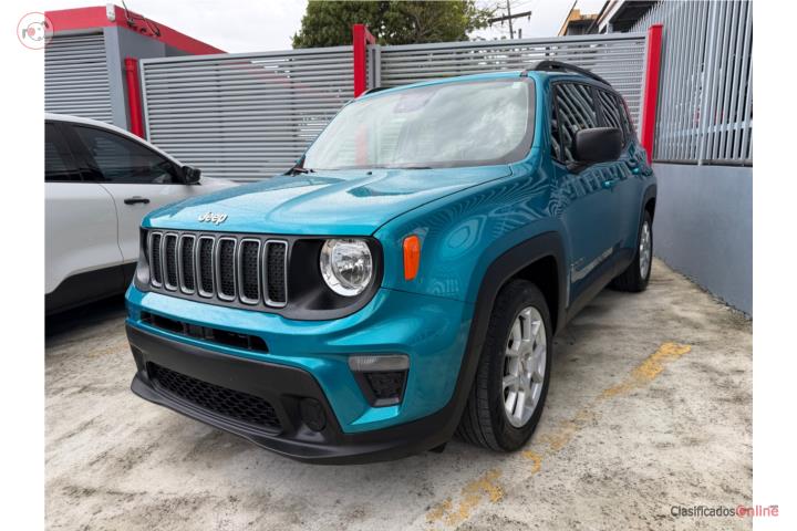 JEEP Renegade Sport | Poco millaje