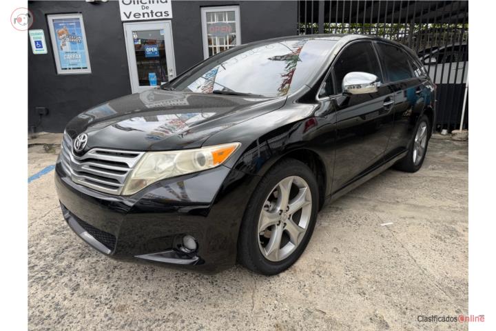Toyota Venza 2009 | Bontia
