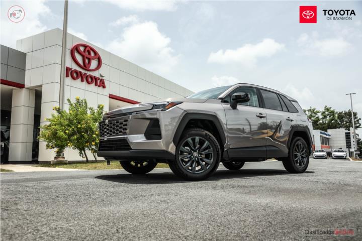 Toyota RAV4 XLE