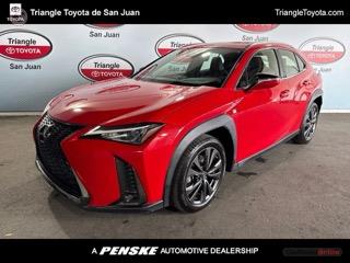 Lexus, Lexus UX 2019 Puerto Rico