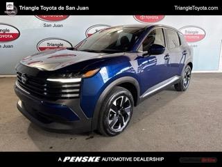 Nissan, Kicks 2025 Puerto Rico