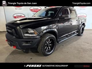 RAM, 1500 2017 Puerto Rico