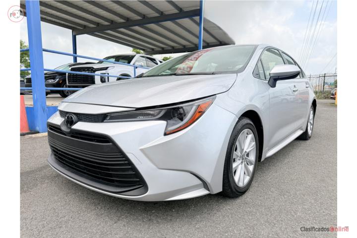 TOYOTA COROLLA |2024| SUNROOF****************