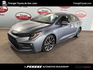 Toyota, Corolla 2022 Puerto Rico Toyota, Corolla 2022
